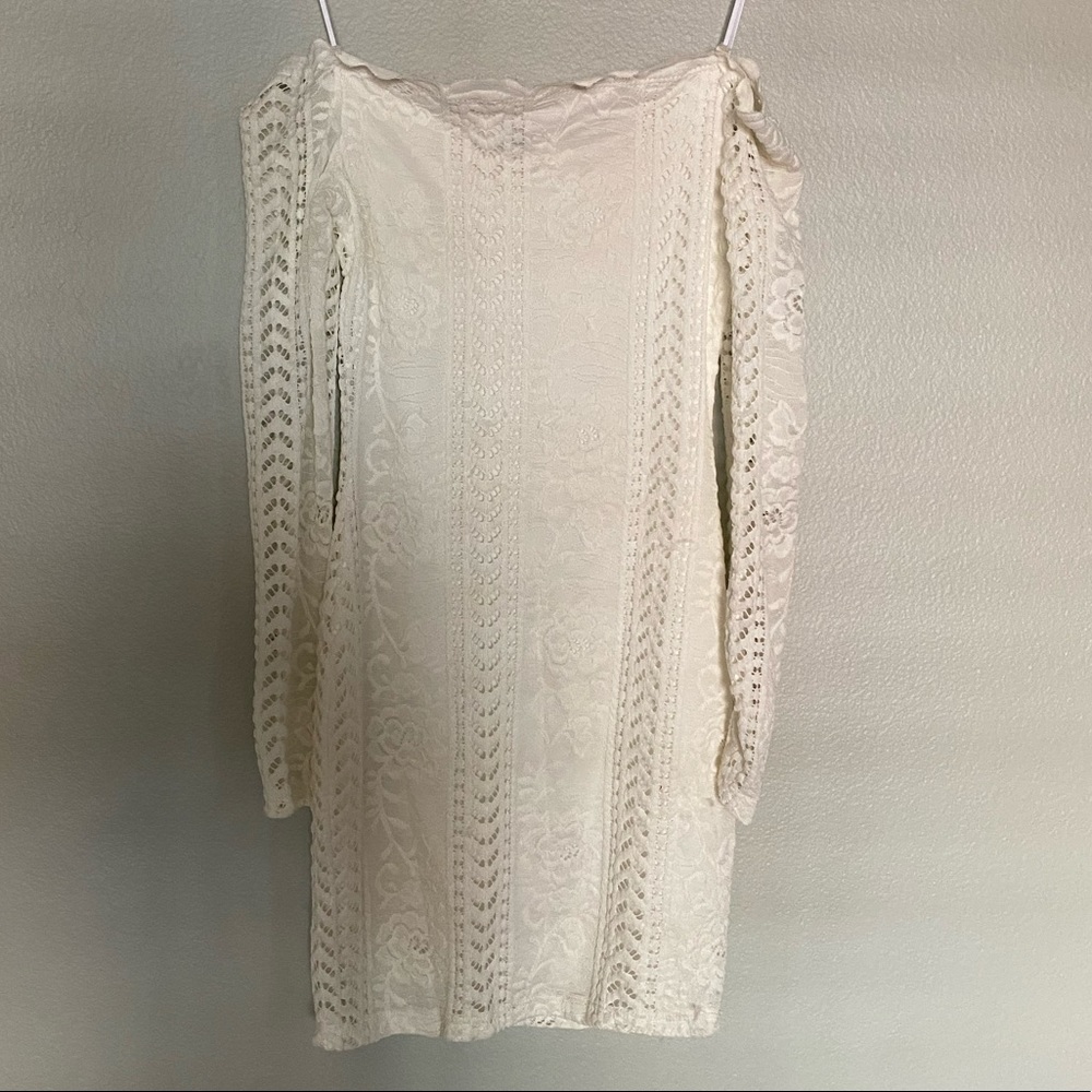 Windsor off the shoulder dress
